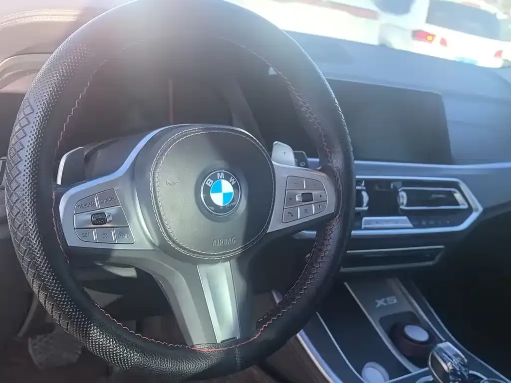 BMW X5 2022 из CN, фото 2