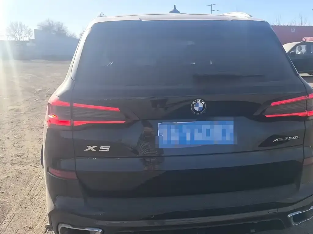 BMW X5 2022 из CN, фото 7