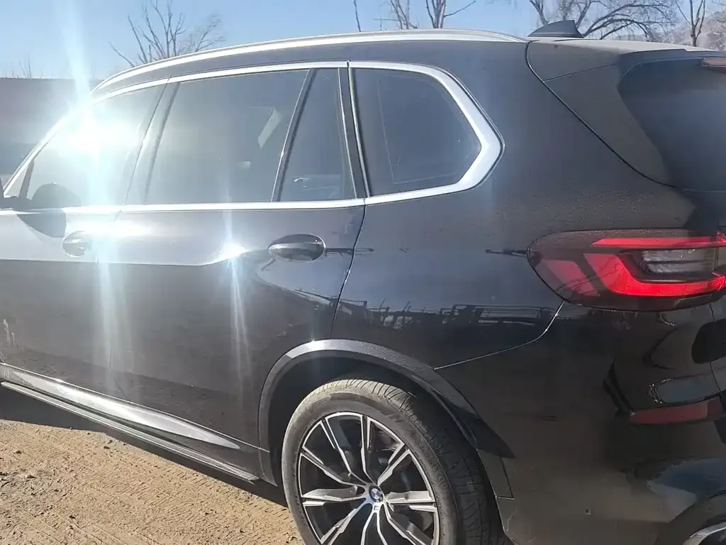 BMW X5 2022 из CN, фото 8