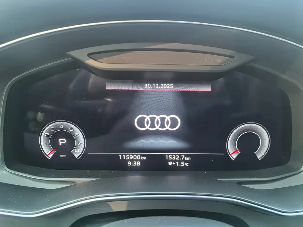 Audi A6L — фото 2