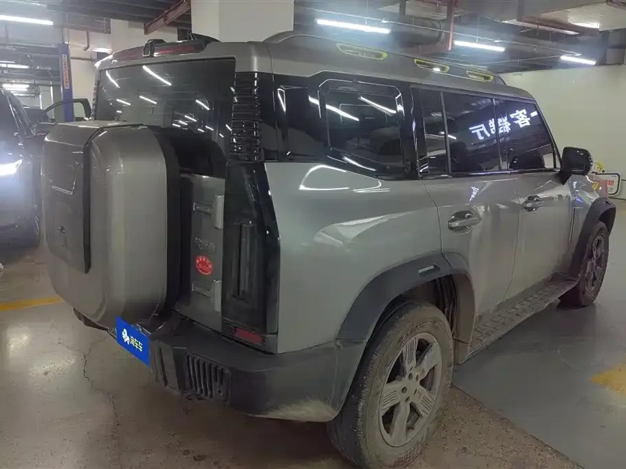 Jetour Traveller 2024 из CN, фото 6