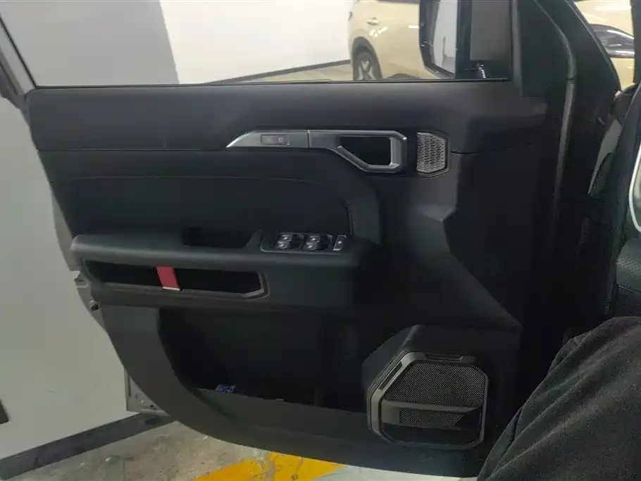 Jetour Traveller 2024 из CN, фото 4