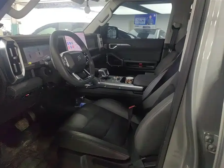 Jetour Traveller 2024 из CN, фото 8