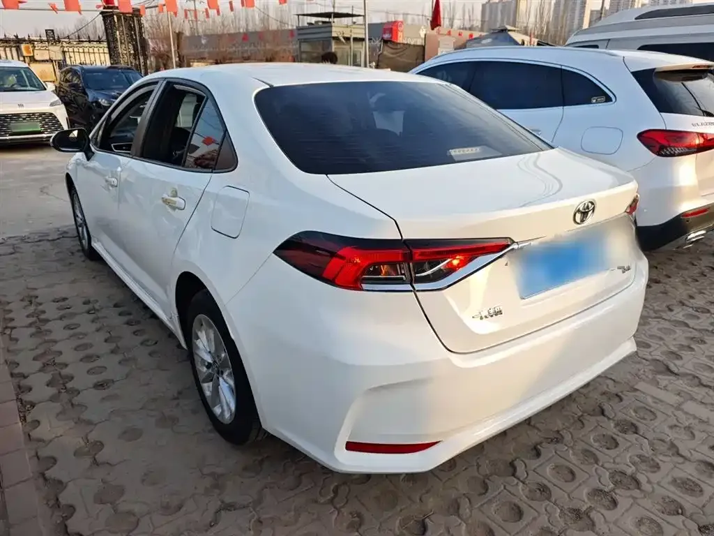 Toyota Corolla 2022 из CN, фото 4