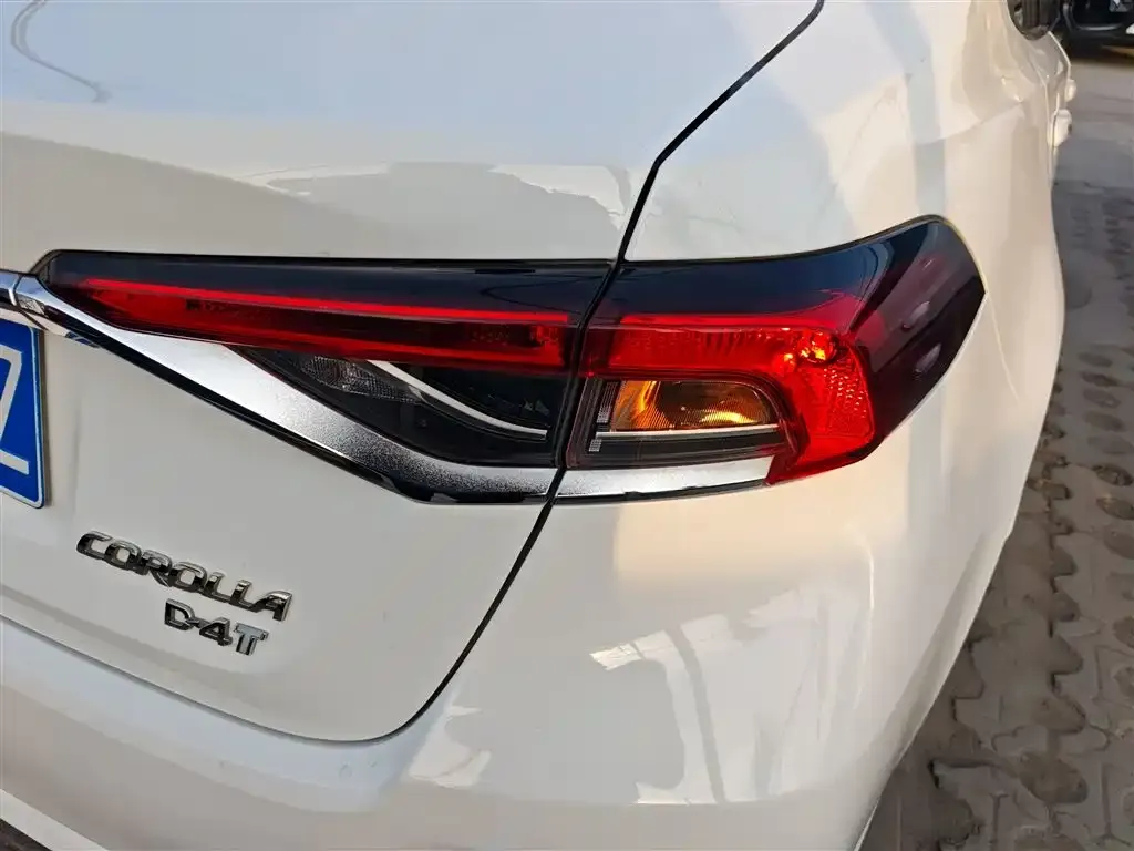 Toyota Corolla 2022 из CN, фото 8