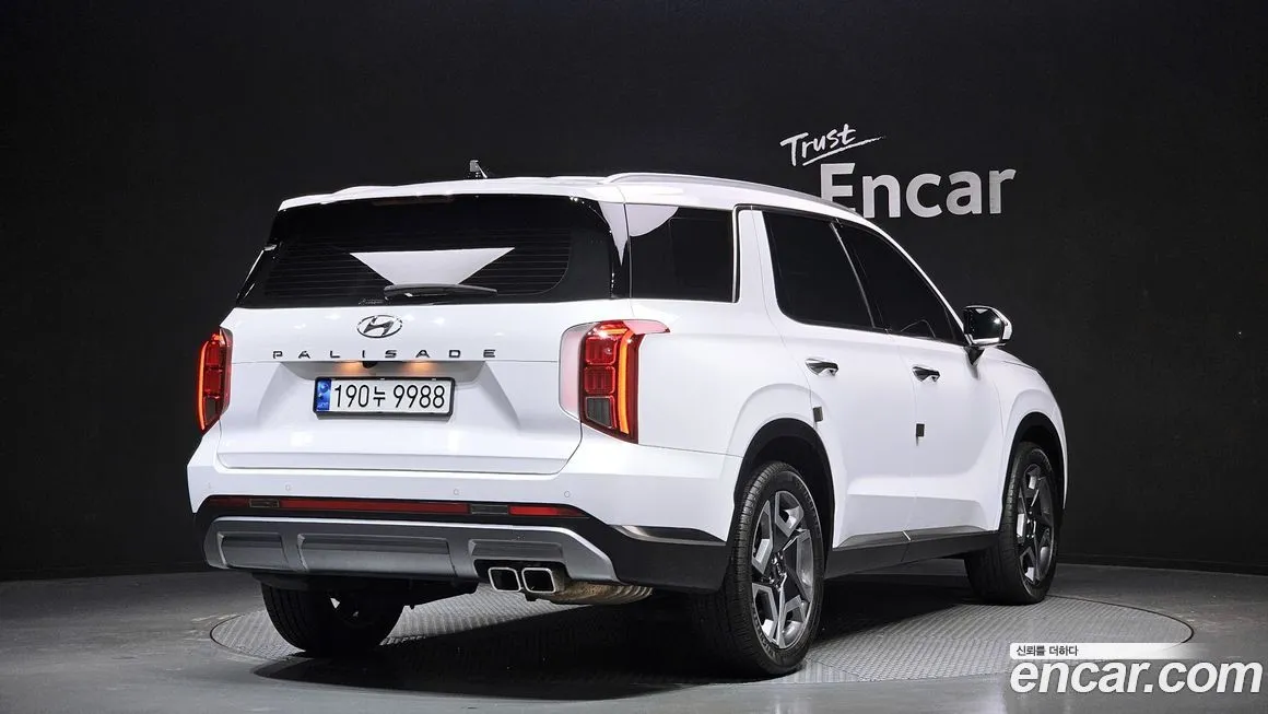 Hyundai Palisade — фото 3
