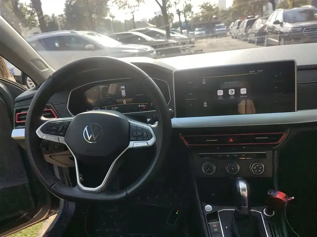 Volkswagen Lavida 2022 из CN, фото 3