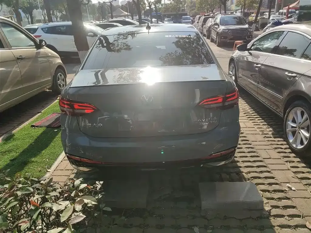 Volkswagen Lavida 2022 из CN, фото 6