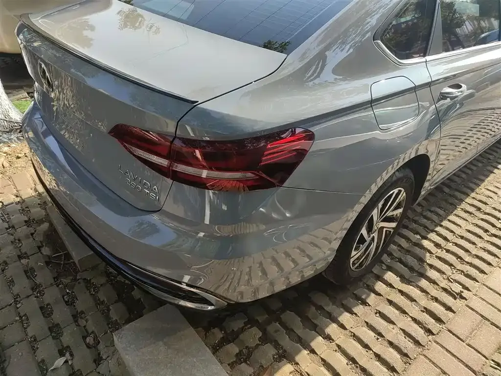 Volkswagen Lavida 2022 из CN, фото 2