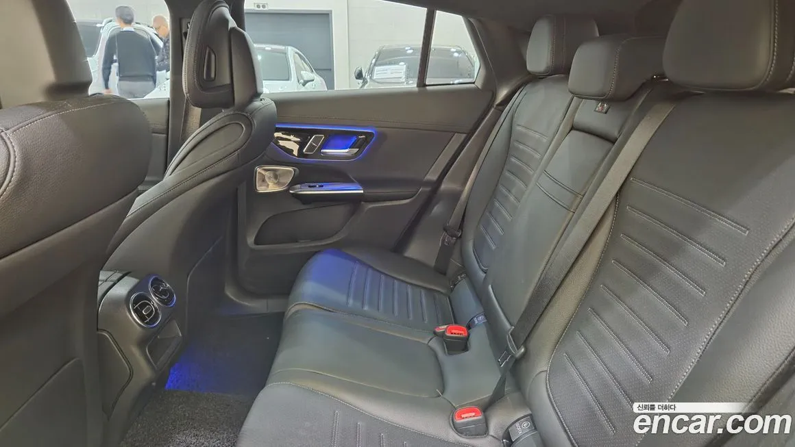 Mercedes-Benz GLC-Class 2024 из KR, фото 10