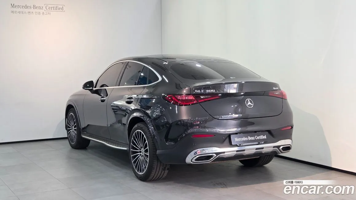 Mercedes-Benz GLC-Class 2024 из KR, фото 2