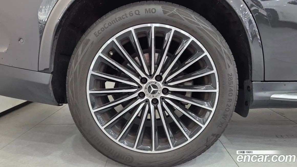 Mercedes-Benz GLC-Class 2024 из KR, фото 8