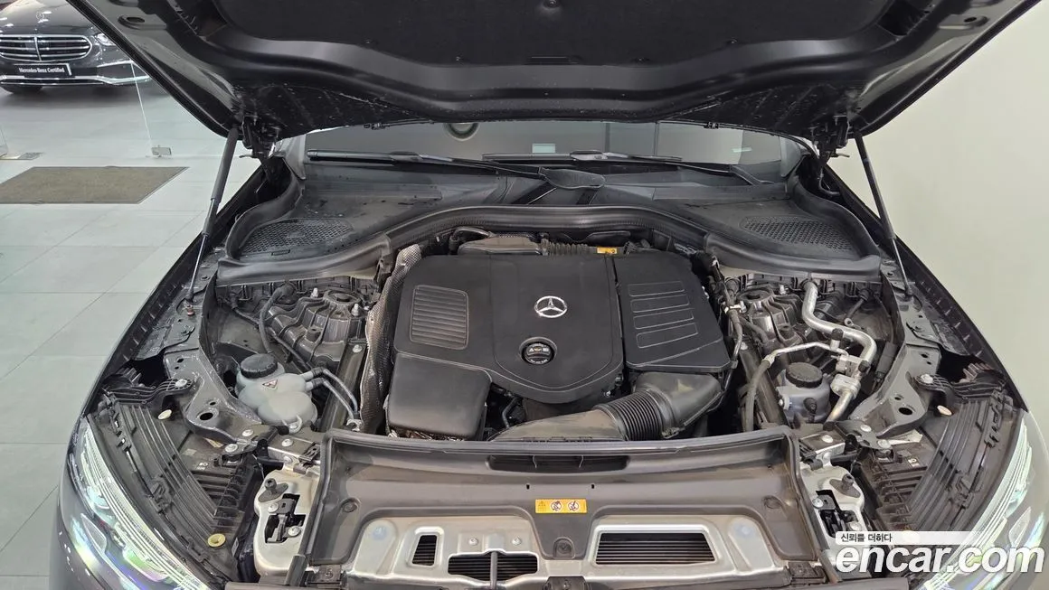 Mercedes-Benz GLC-Class 2024 из KR, фото 9