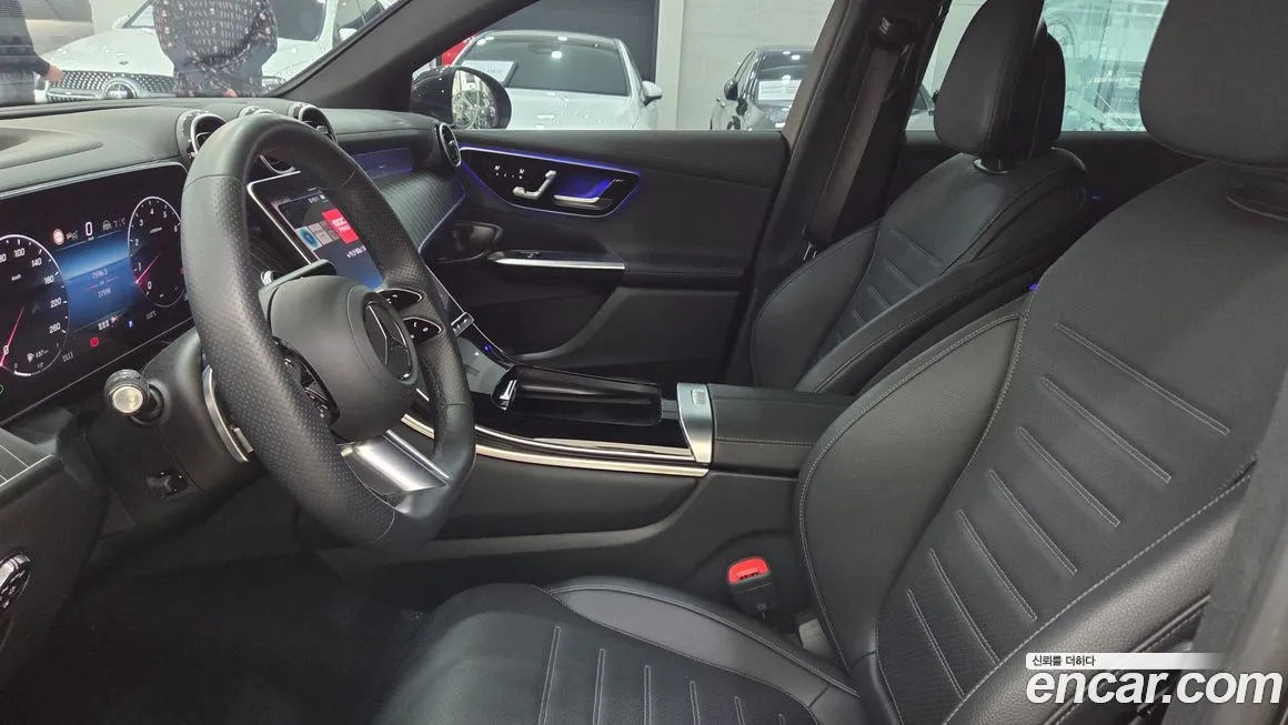 Mercedes-Benz GLC-Class 2024 из KR, фото 5