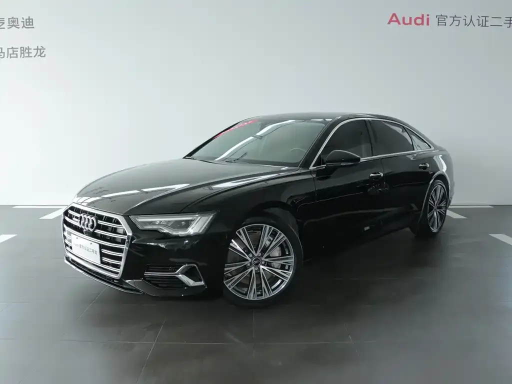 Audi A6L — фото 1
