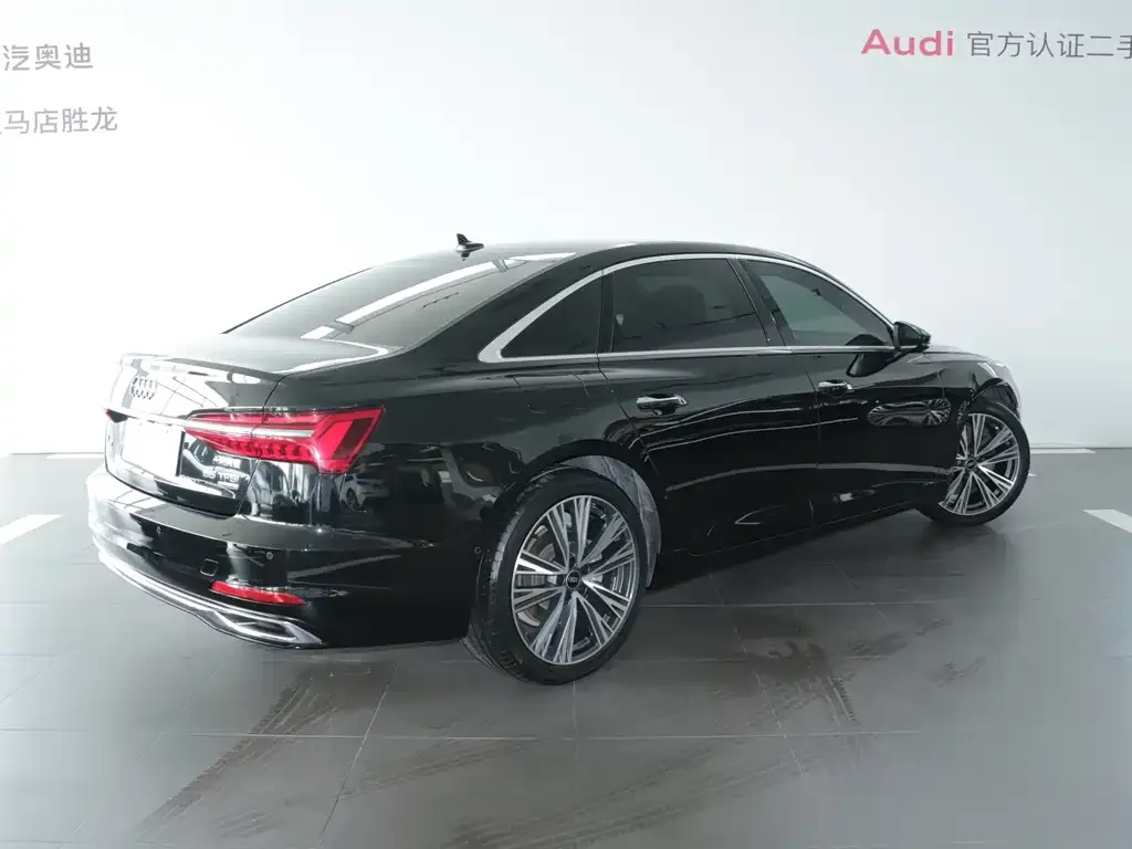 Audi A6L — фото 3