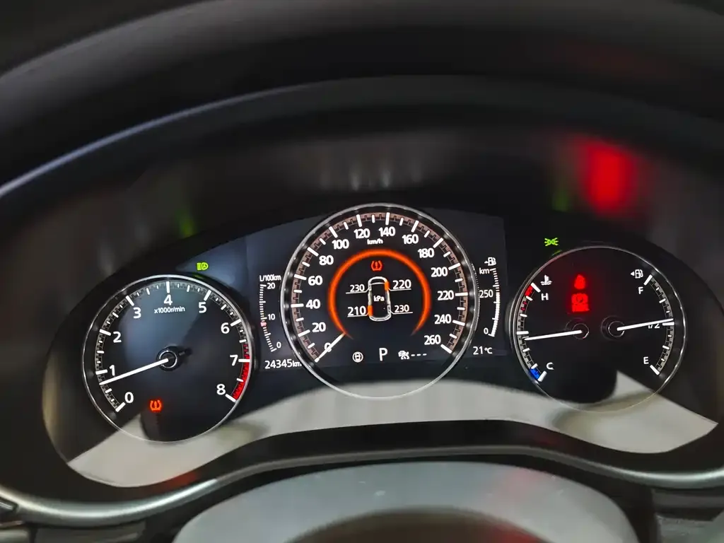 Mazda 3 Axela 2021 из CN, фото 7