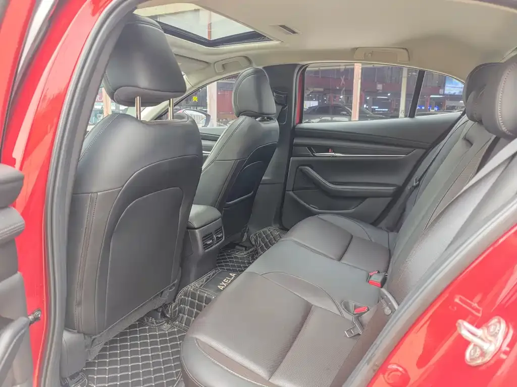 Mazda 3 Axela 2021 из CN, фото 9
