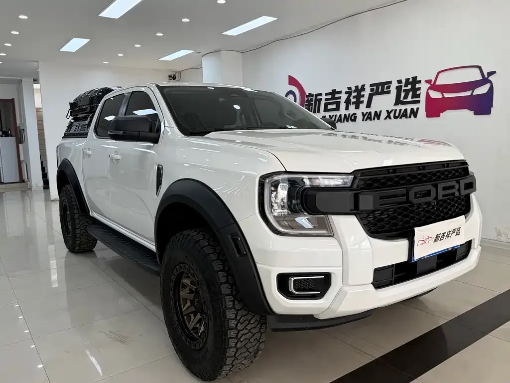 Ford Ranger 2024 из CN, фото 1