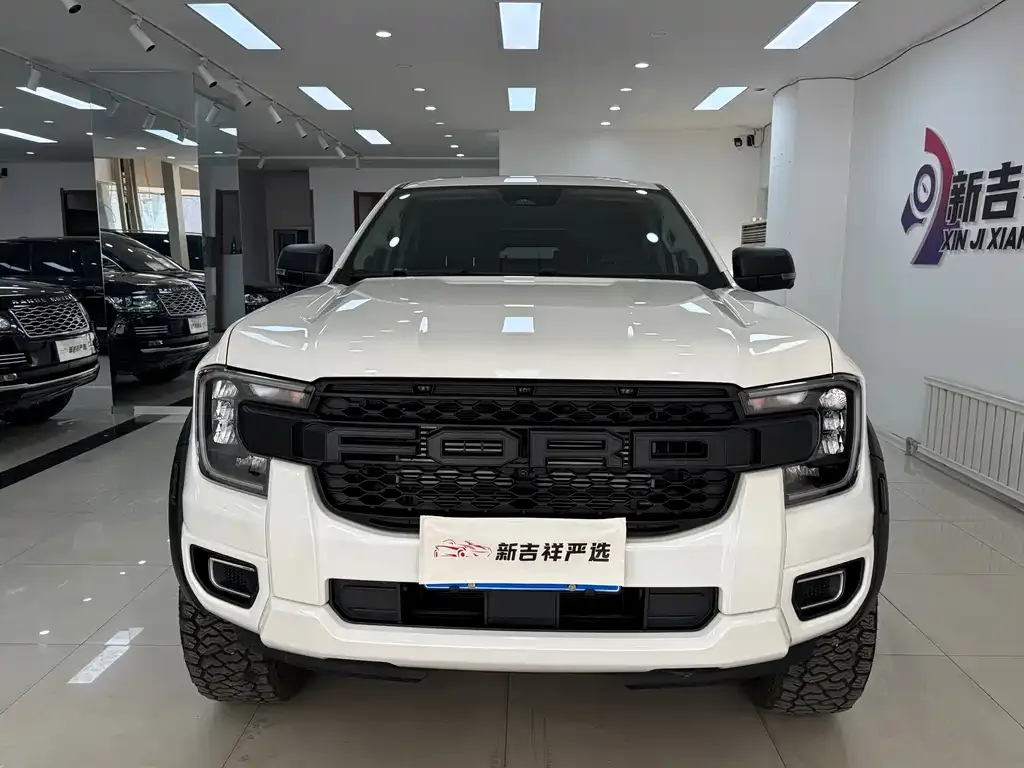 Ford Ranger 2024 из CN, фото 8