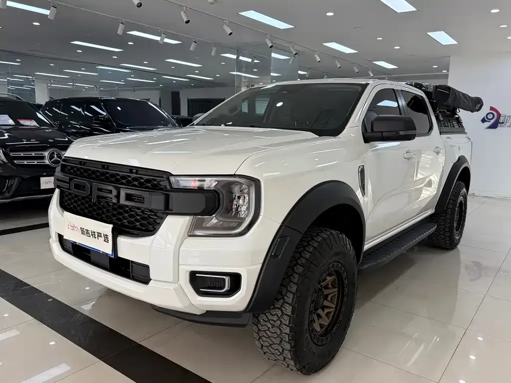 Ford Ranger 2024 из CN, фото 9