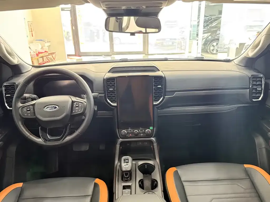 Ford Ranger 2024 из CN, фото 5
