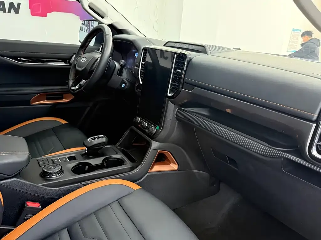 Ford Ranger 2024 из CN, фото 7