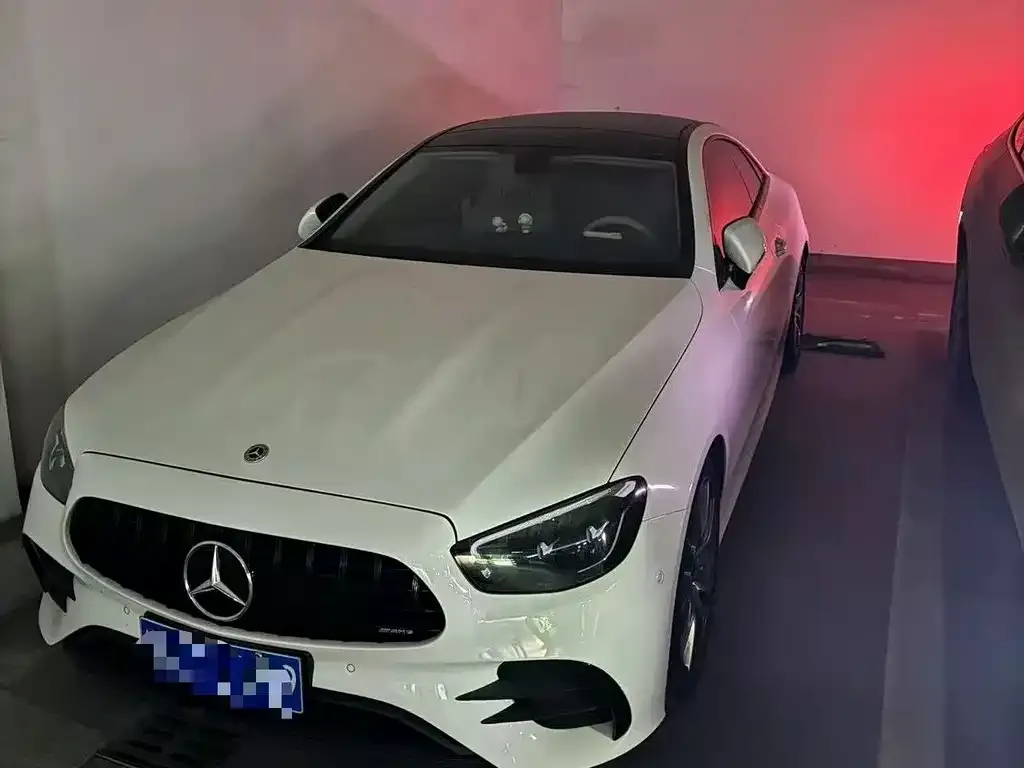 Mercedes-Benz E-Class (Import) 2023 из CN, фото 1