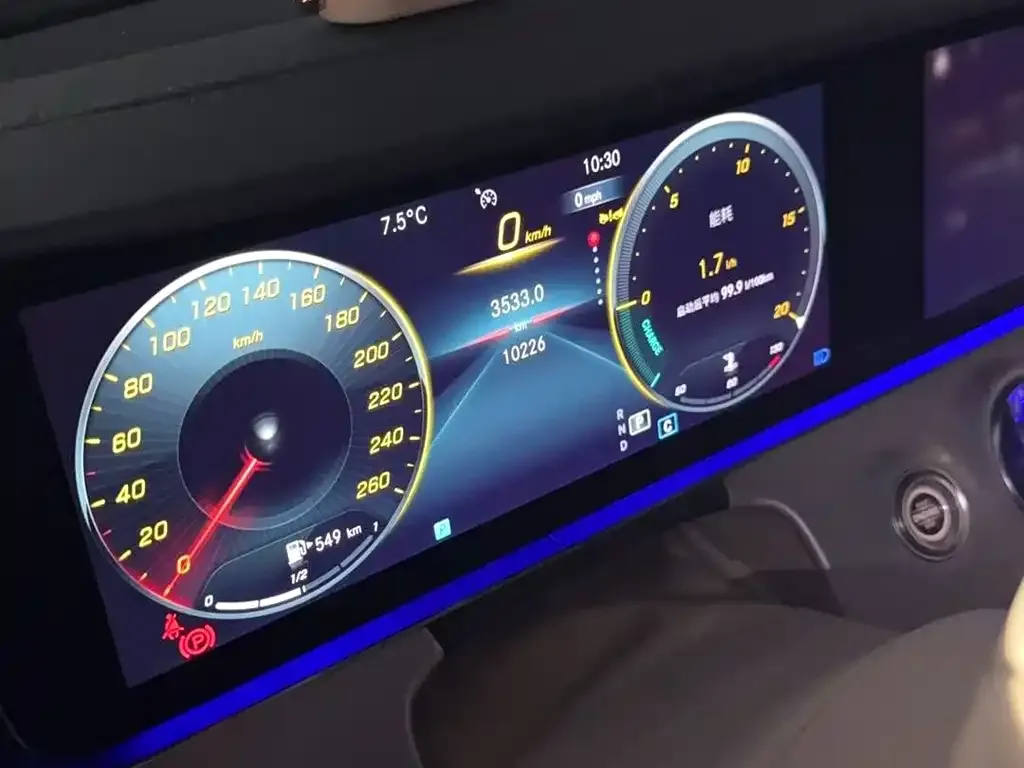 Mercedes-Benz E-Class (Import) 2023 из CN, фото 2