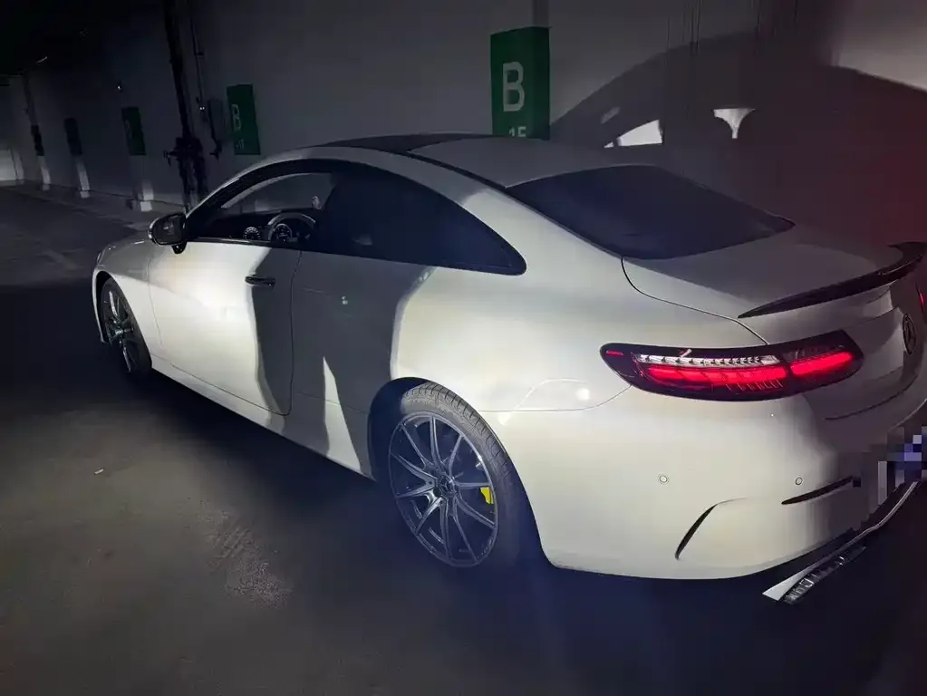Mercedes-Benz E-Class (Import) 2023 из CN, фото 3