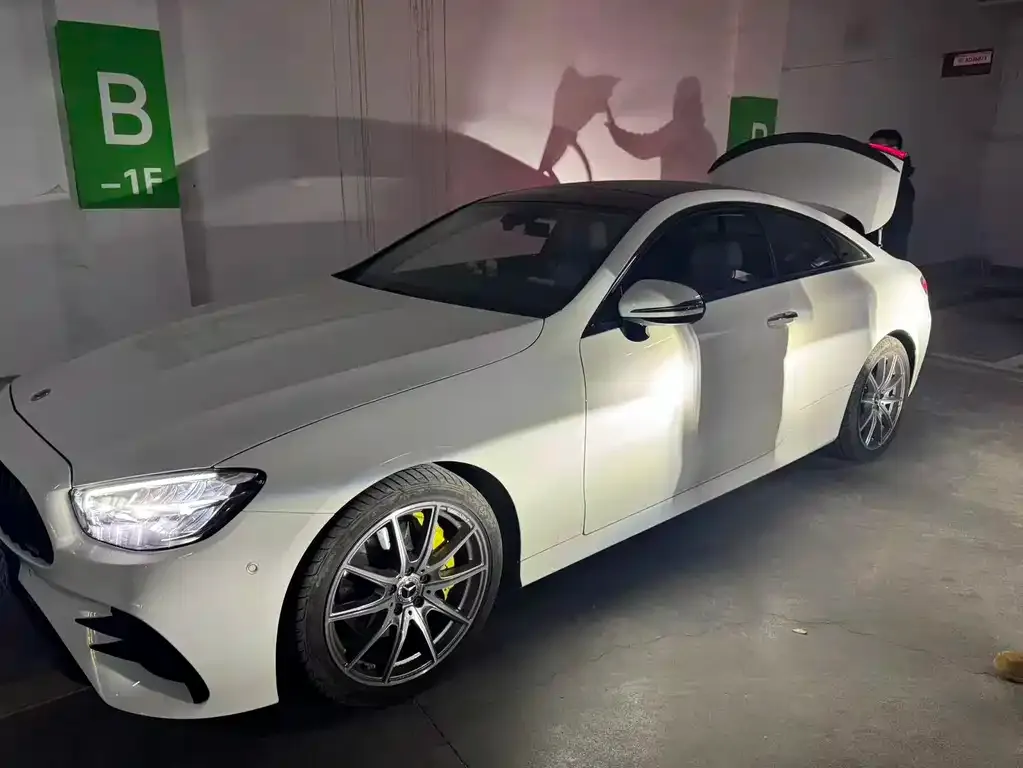 Mercedes-Benz E-Class (Import) 2023 из CN, фото 4