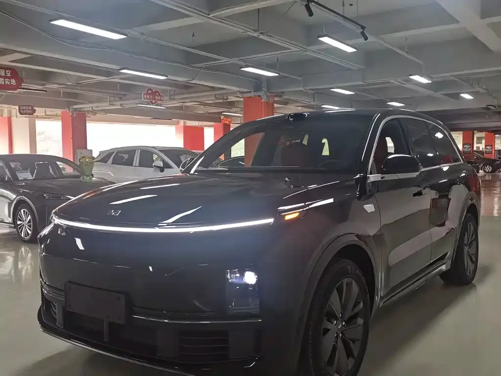 Li Auto Li L6 2026 из CN, фото 1