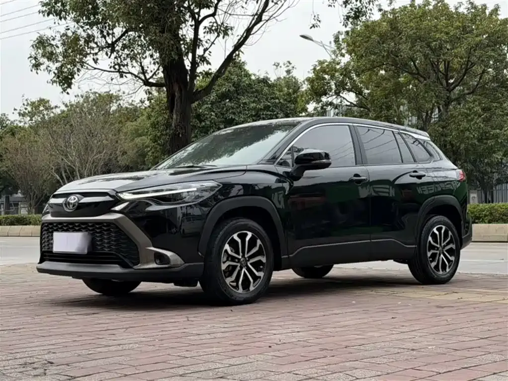 Toyota Frontlander 2023 из CN, фото 4