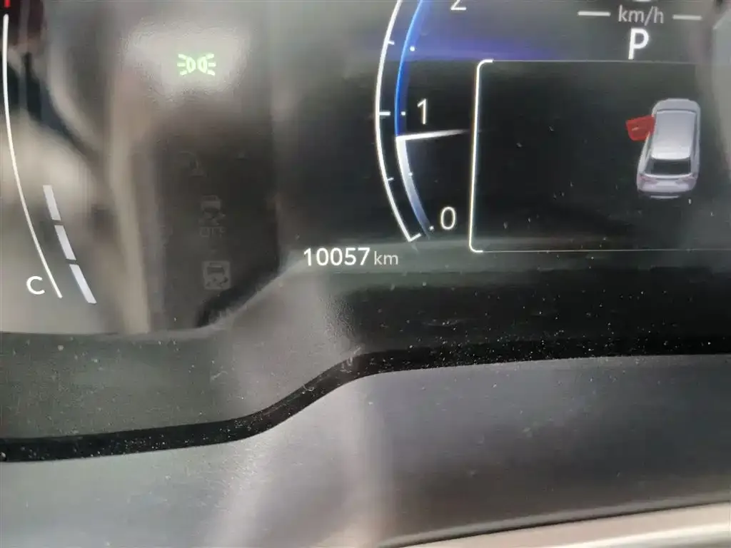 Toyota Frontlander 2023 из CN, фото 2