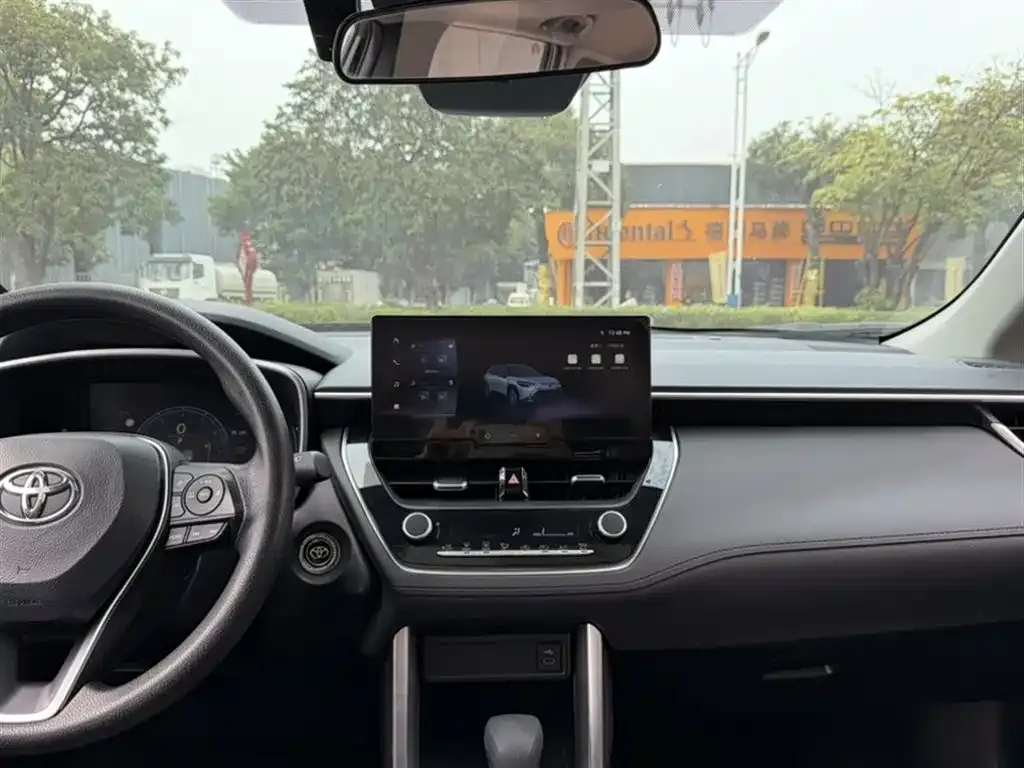 Toyota Frontlander 2023 из CN, фото 10