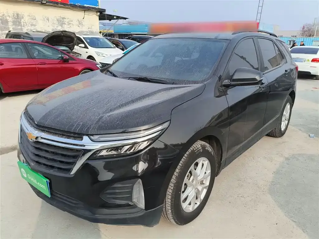 Chevrolet Equinox