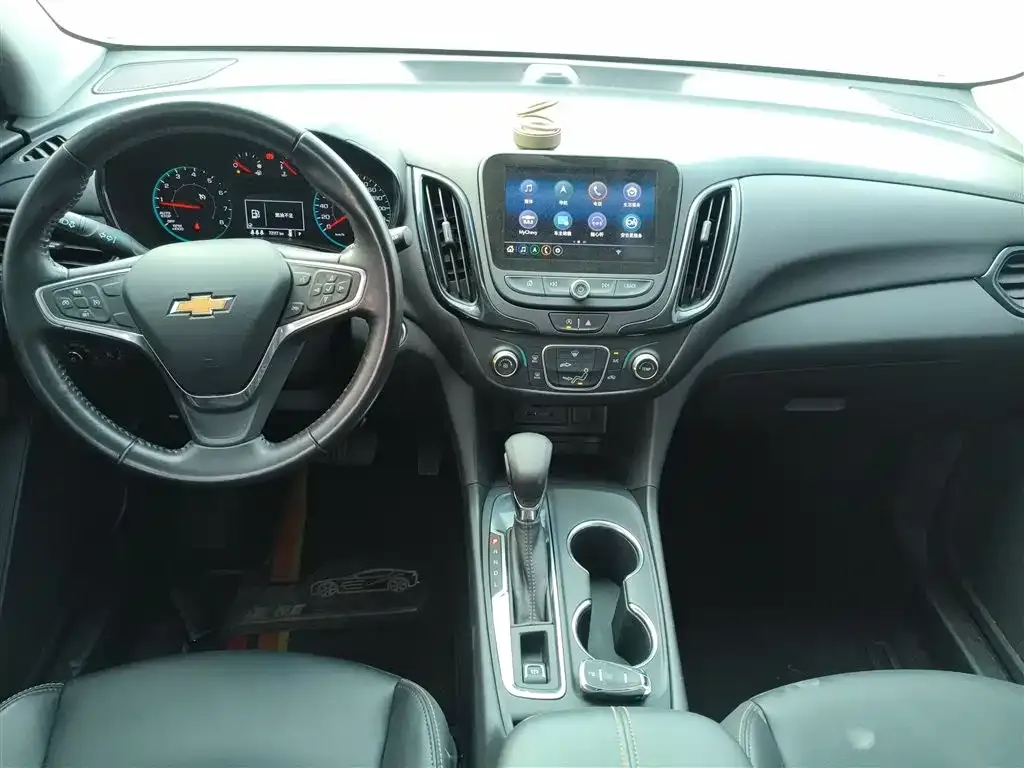 Chevrolet Equinox — фото 5