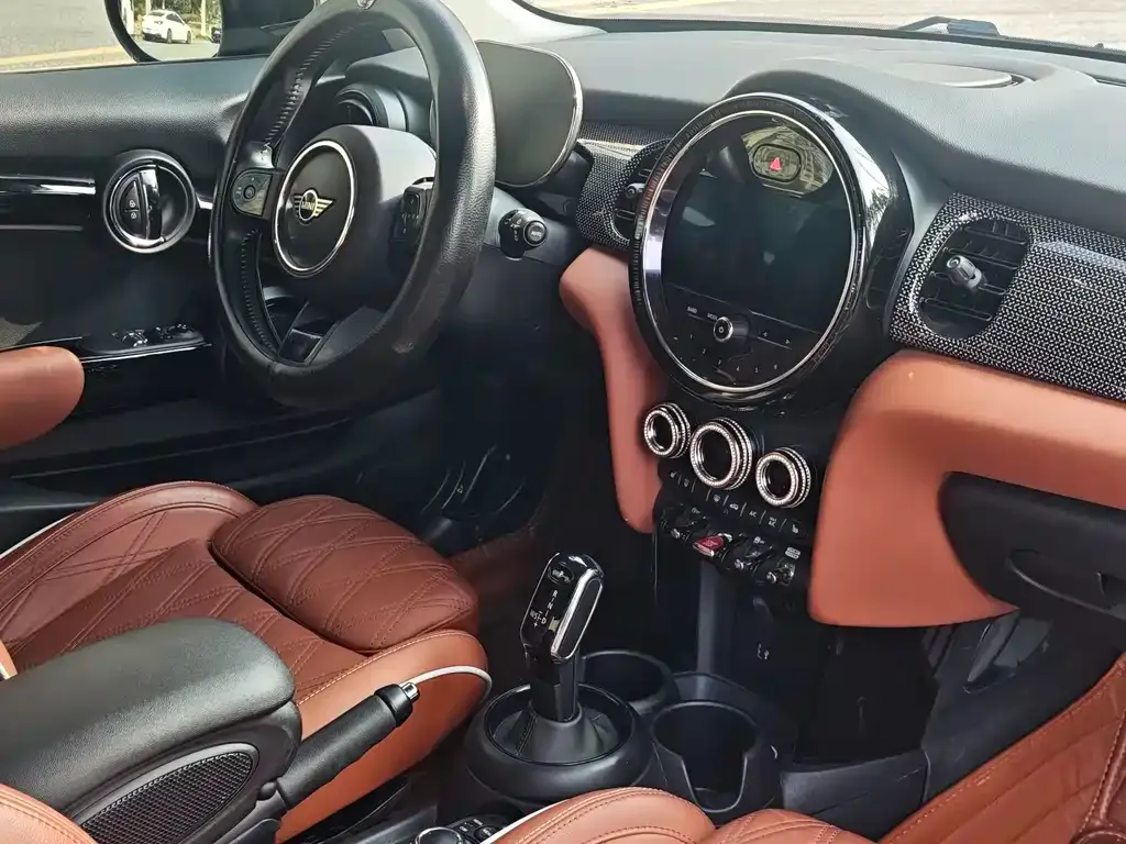 MINI Cooper (3-door) 2021 из CN, фото 10