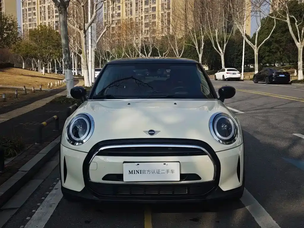 MINI Cooper (3-door) 2021 из CN, фото 6