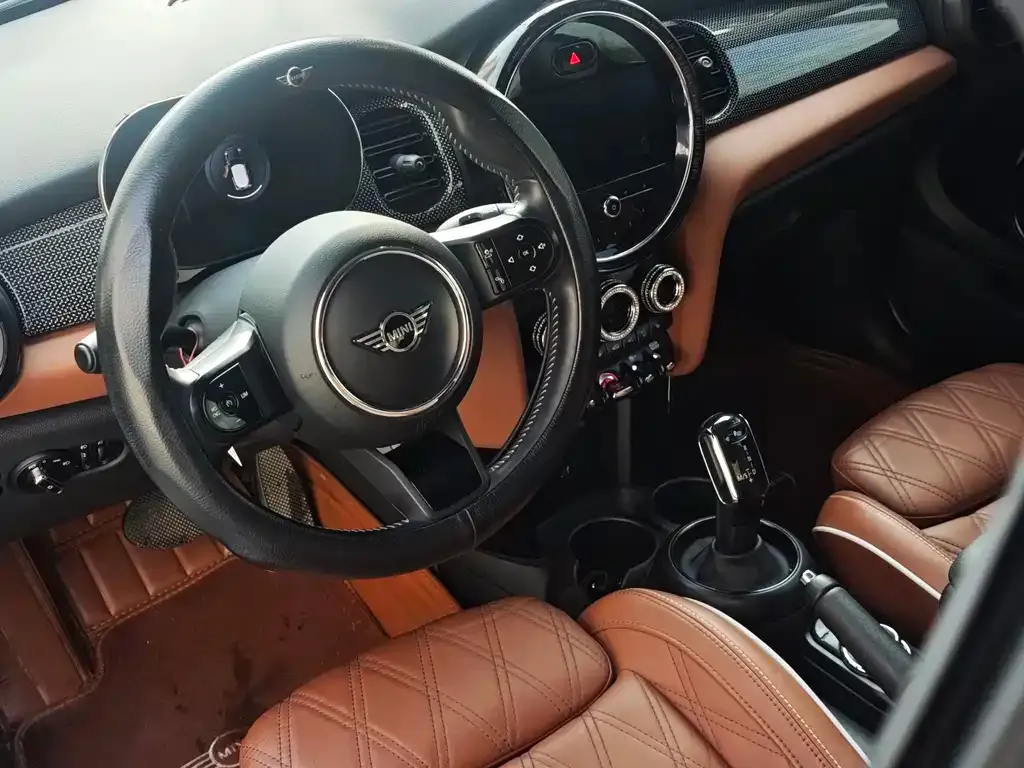 MINI Cooper (3-door) 2021 из CN, фото 7