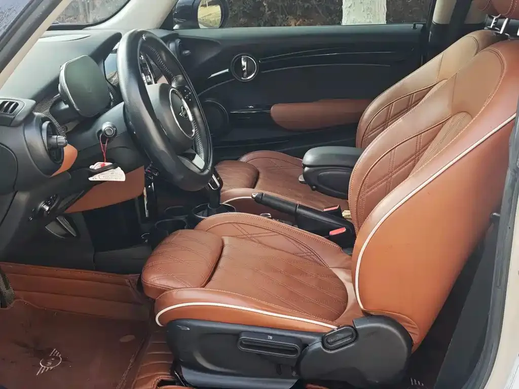 MINI Cooper (3-door) 2021 из CN, фото 4