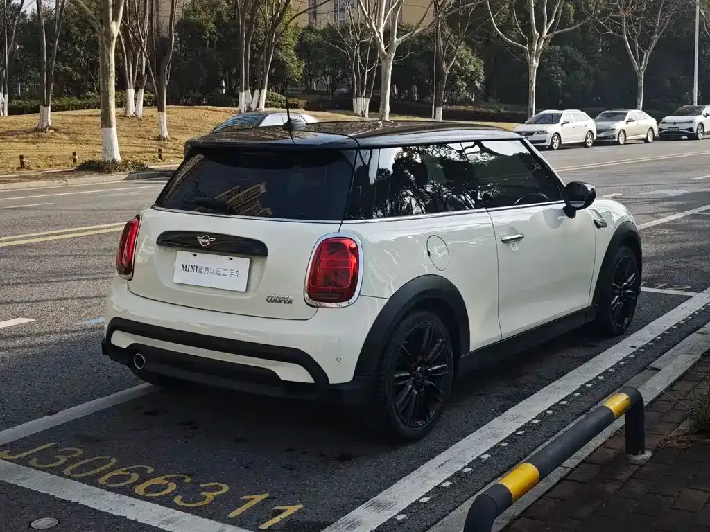 MINI Cooper (3-door) 2021 из CN, фото 8