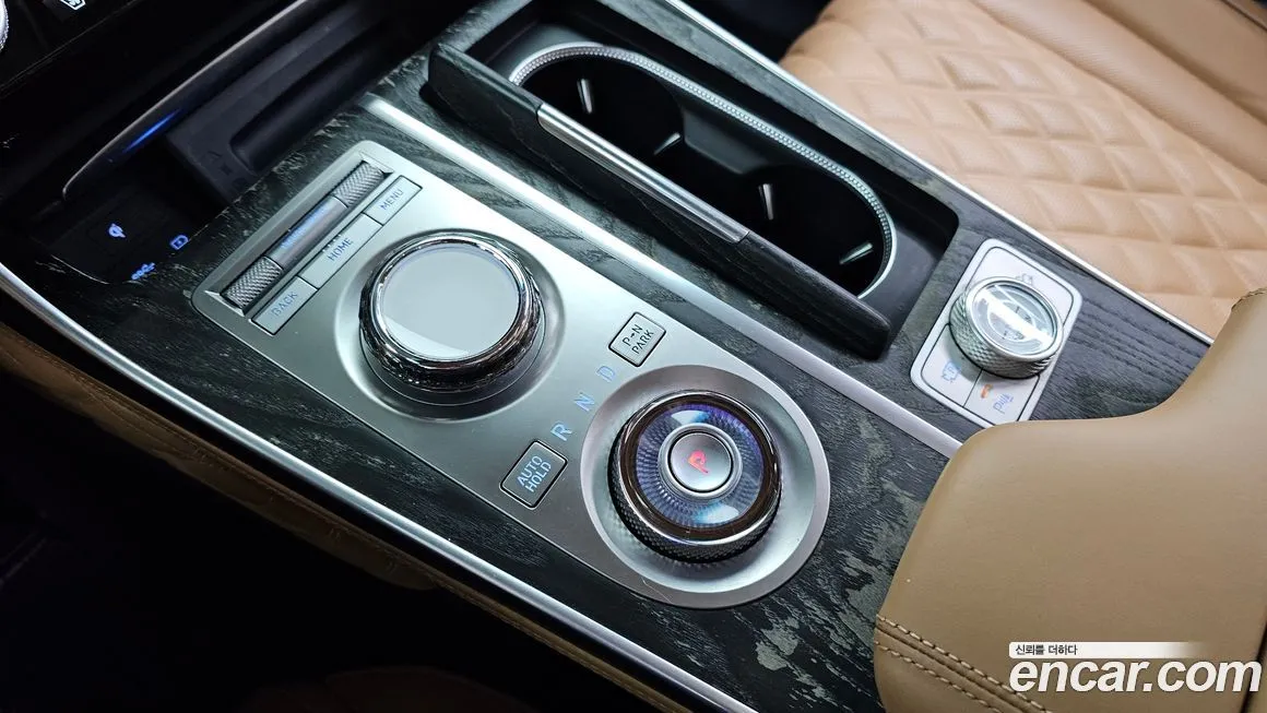 Genesis GV80 — фото 10