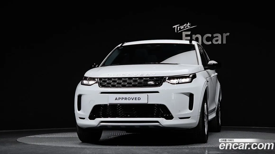 Land Rover Discovery Sport — фото 3