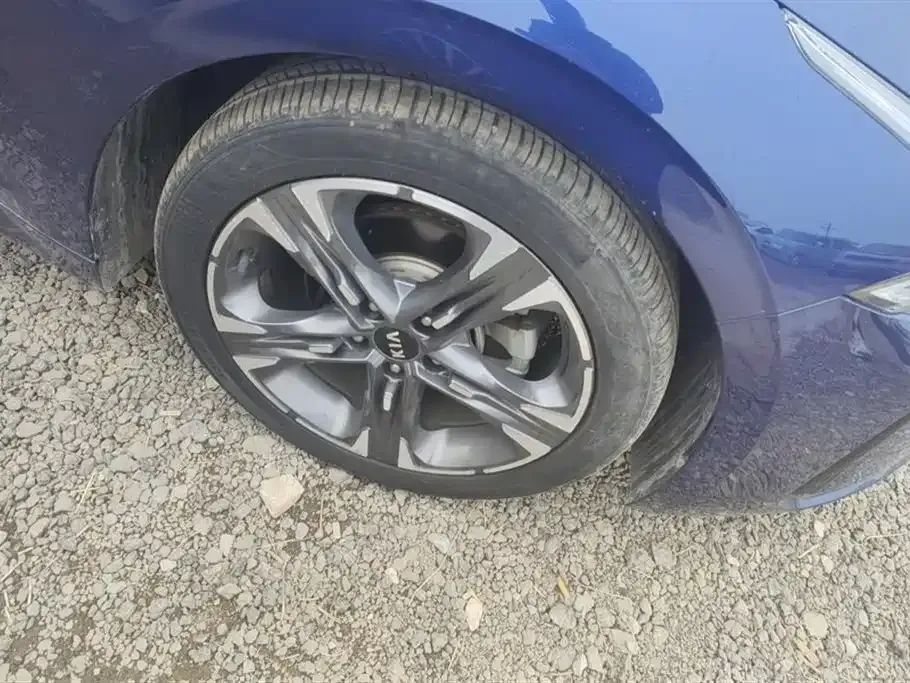 Kia K5 2021 из CN, фото 5