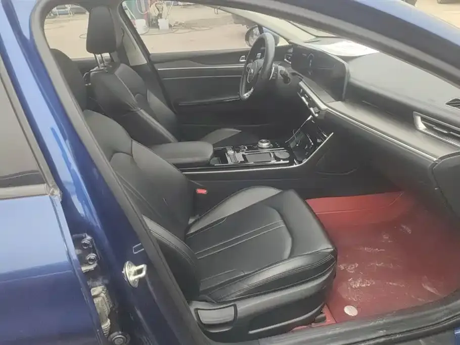Kia K5 2021 из CN, фото 2