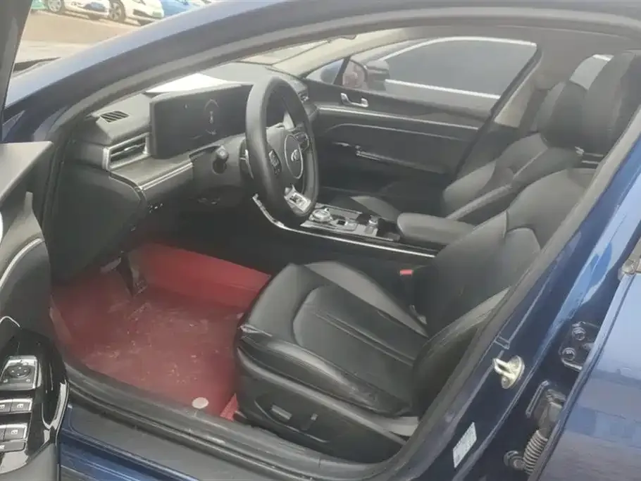 Kia K5 2021 из CN, фото 7