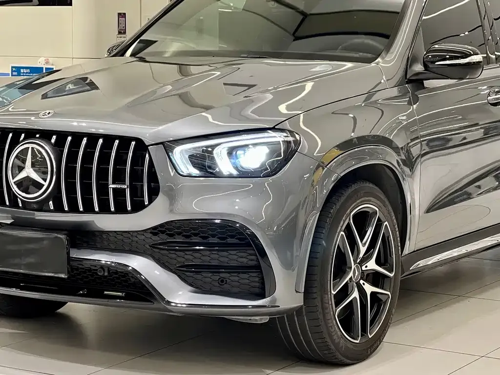 Mercedes-Benz GLE AMG — фото 9