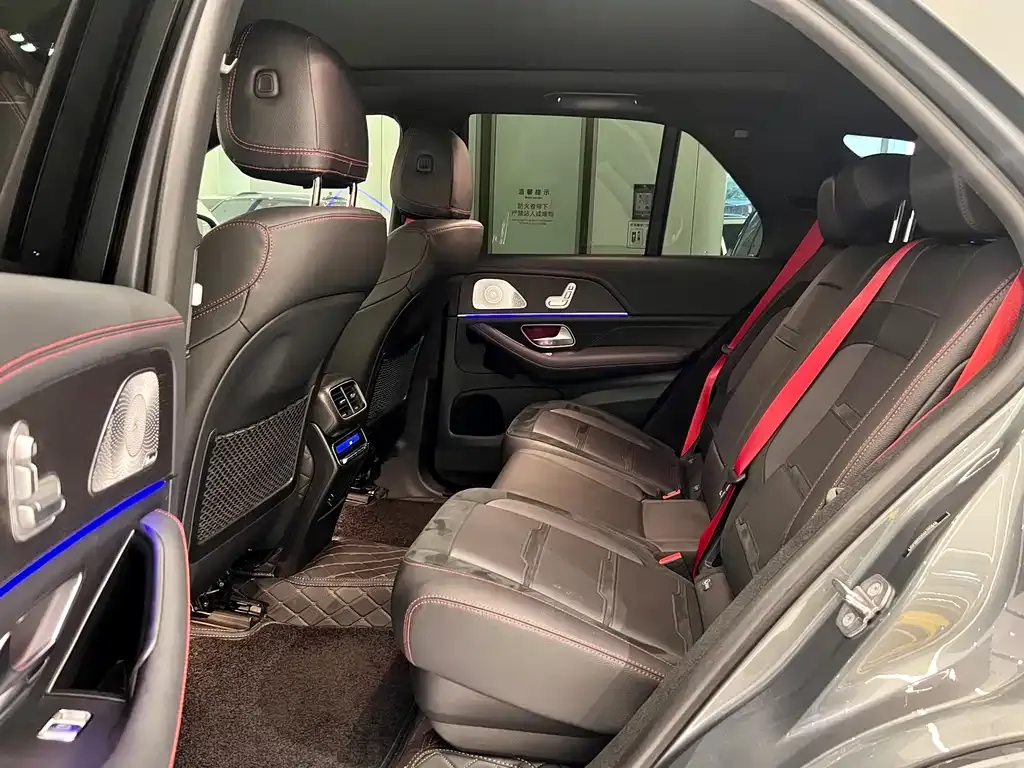 Mercedes-Benz GLE AMG — фото 5