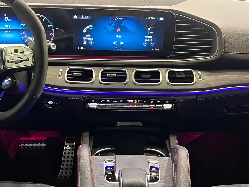 Mercedes-Benz GLE AMG — фото 6